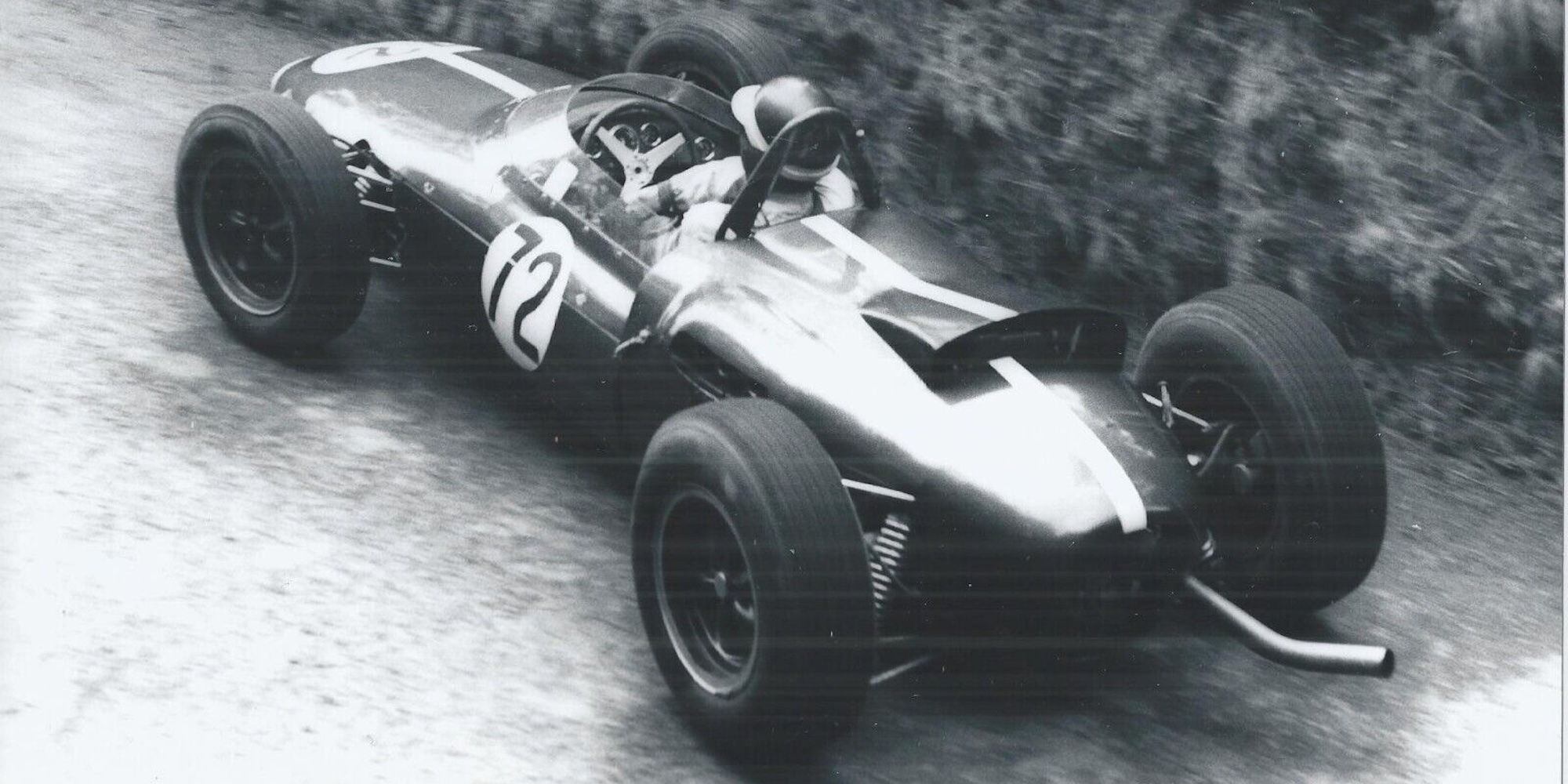The Ex – Sir Stirling Moss Grand Prix Winning, Innes Ireland, Henry Taylor,  Masten Gregory, Cliff Allison, U.D.T Laystall,  1961 Lotus – Climax 18/21 Formula 1
