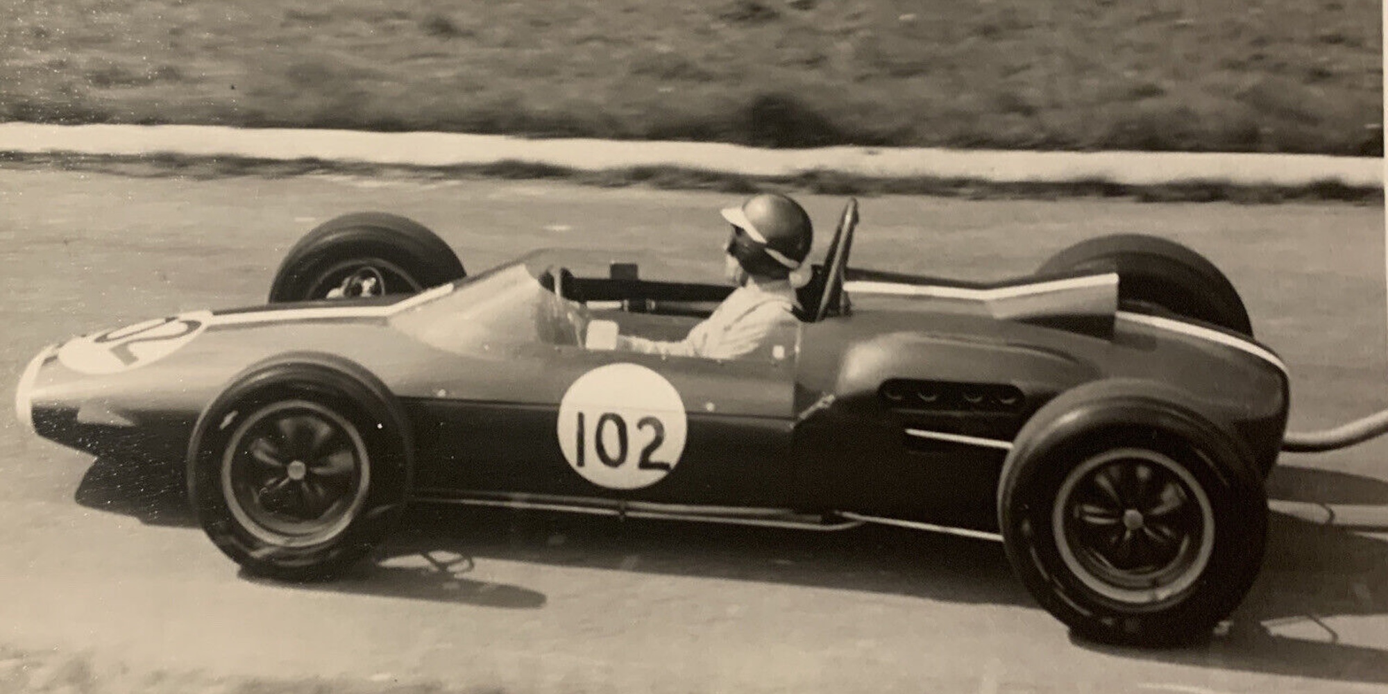 The Ex – Sir Stirling Moss Grand Prix Winning, Innes Ireland, Henry Taylor,  Masten Gregory, Cliff Allison, U.D.T Laystall,  1961 Lotus – Climax 18/21 Formula 1